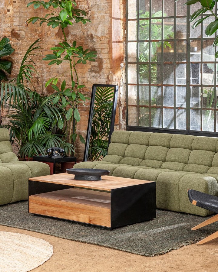 Coffee table Geox 120