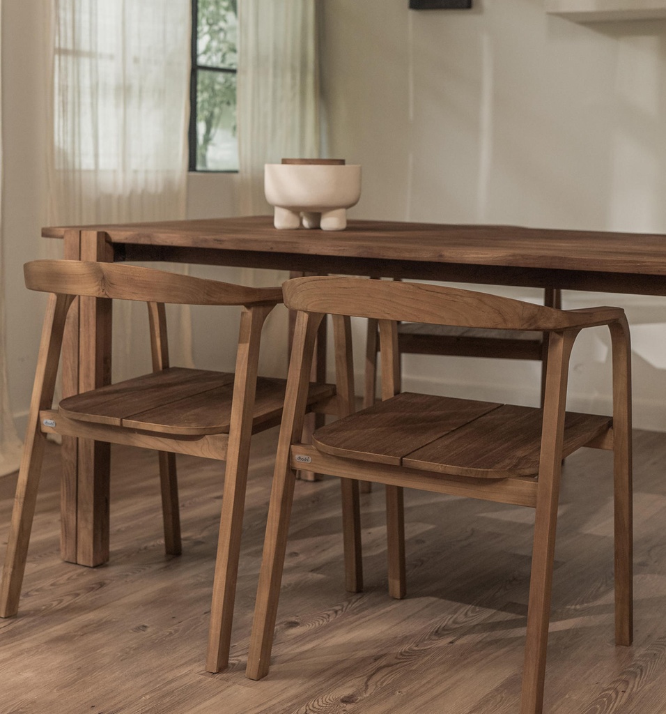 Classy bibo dining chair