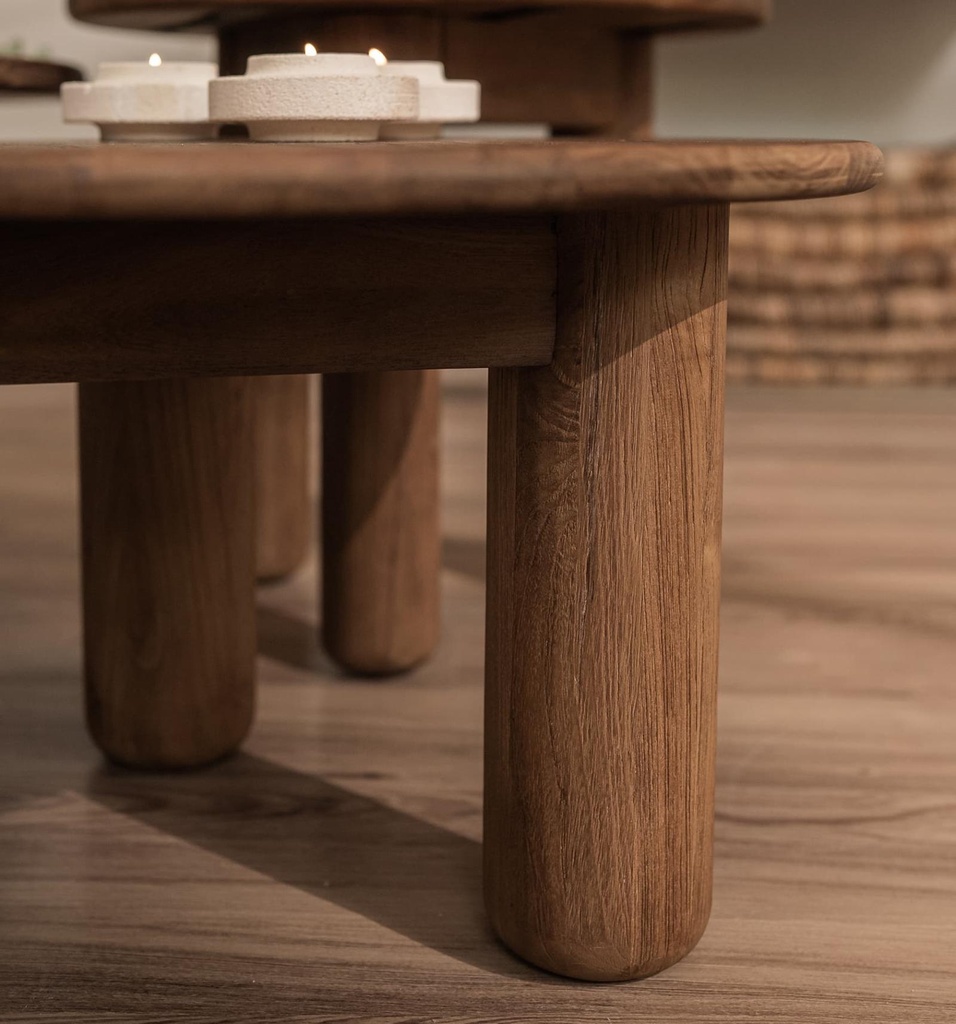 Dino coffee table (set of 3)