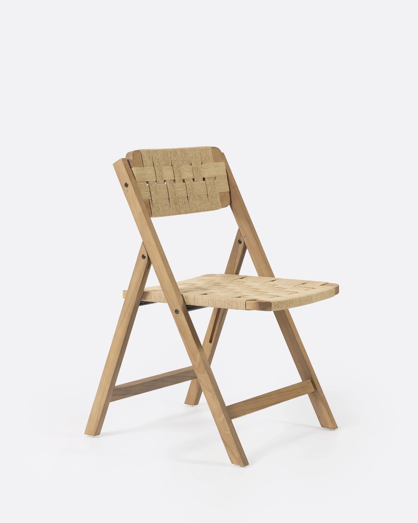 cora folding chair