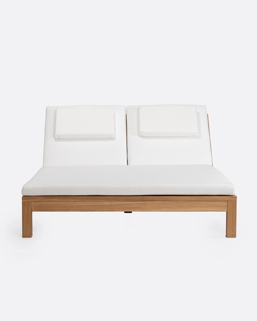 Genesis outdoor sunbed