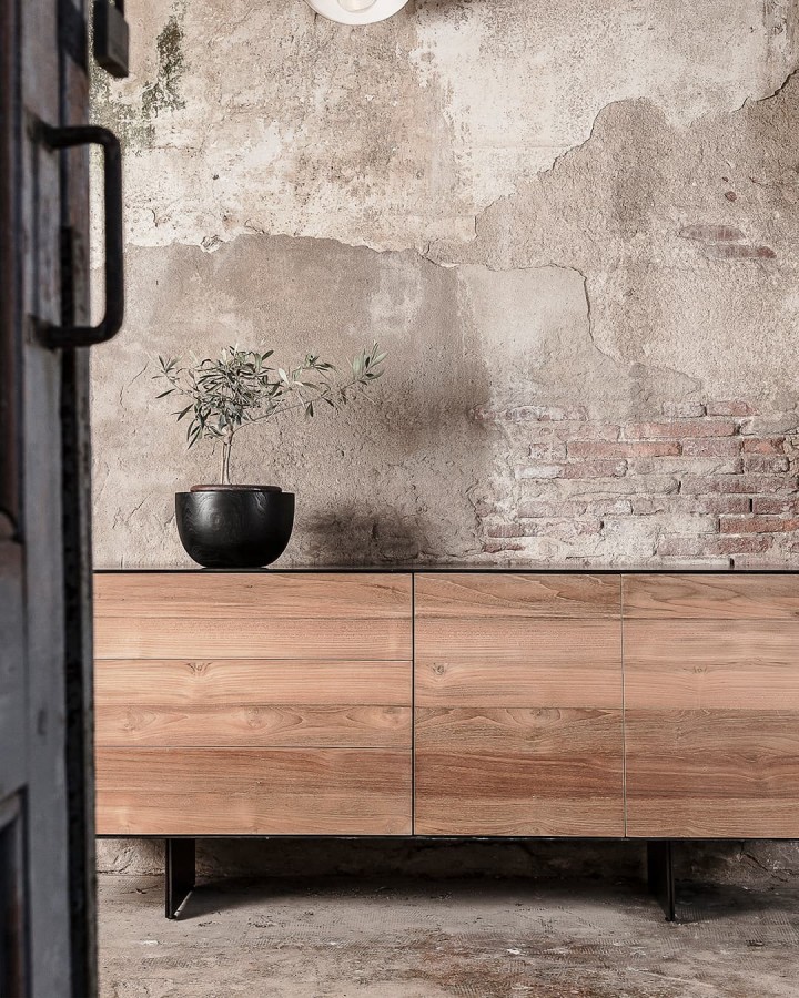 Dressoir Geox 180x82x45