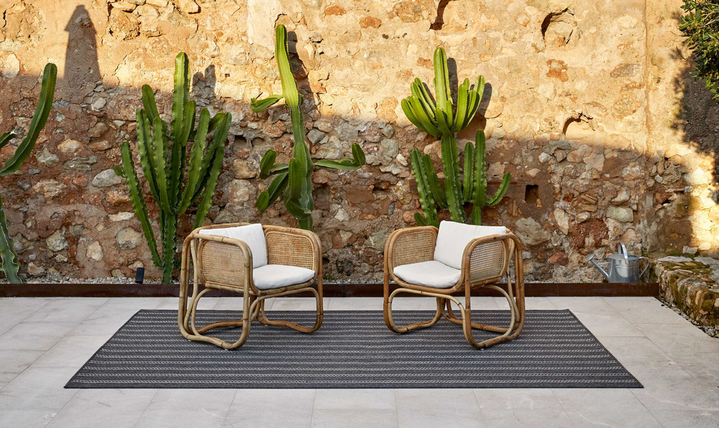 Terra gobi iron linen