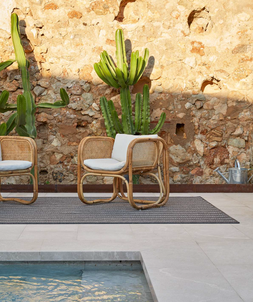 Terra gobi iron linen