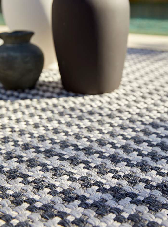 Terra gorafe iron linnen