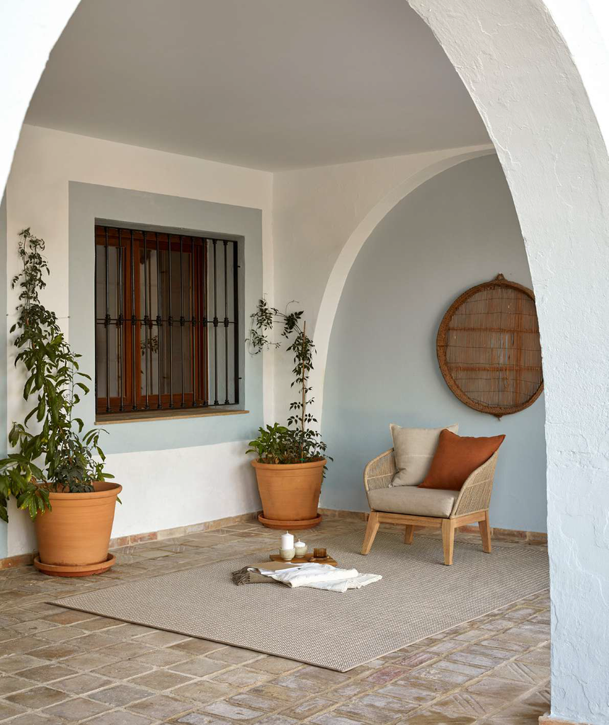 Terra uyumi coconut white