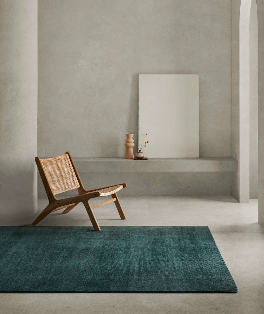 Indoor luna sparkling emerald