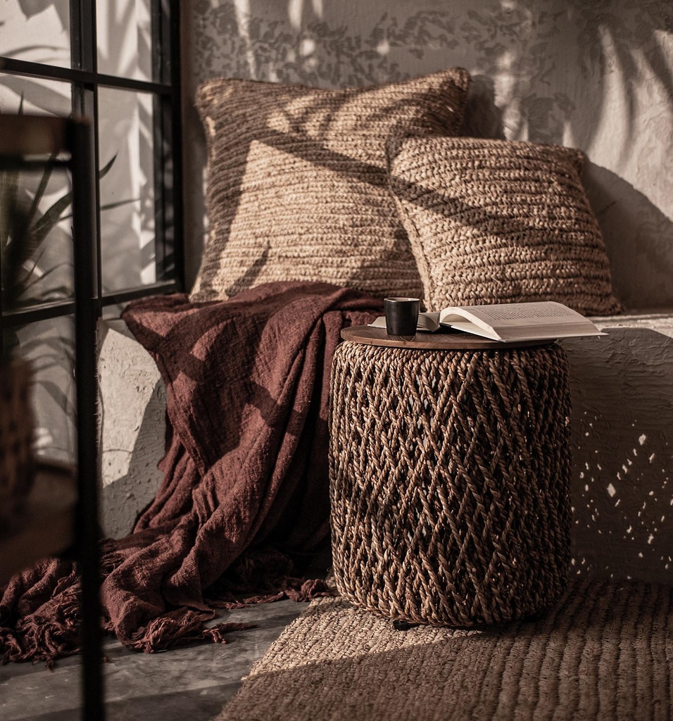 Knut side table 50x50x46