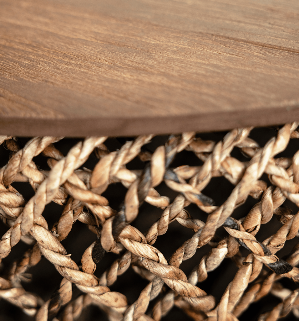 Knut coffee table 70x70x35cm