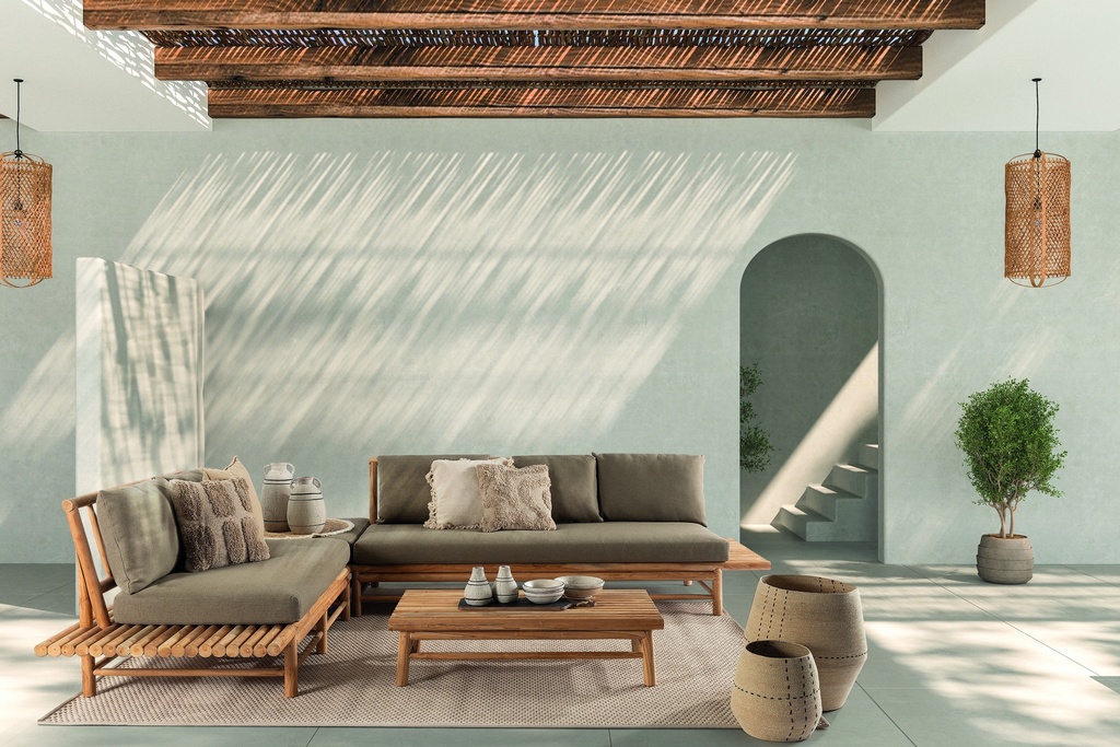 Dahan sofa set 245cm x 310cm