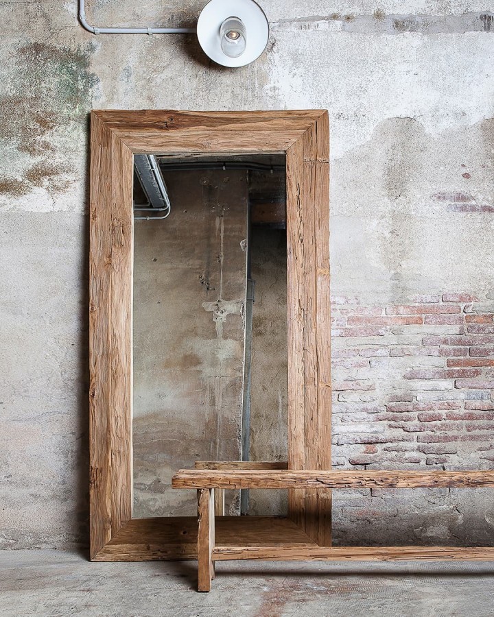 Mirror Erosi 110x210x4