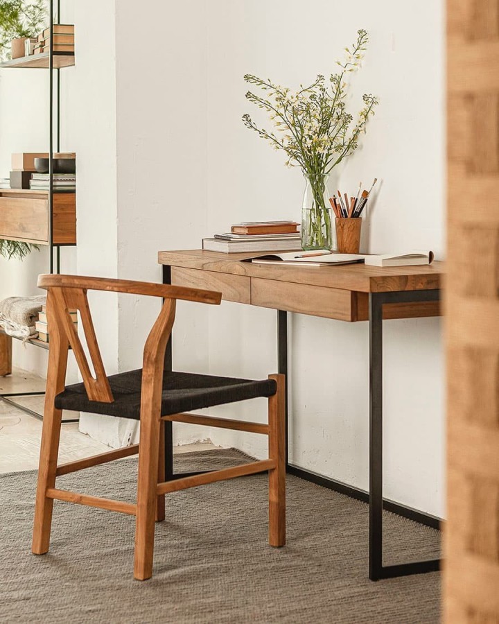 Rob chair Natural BL