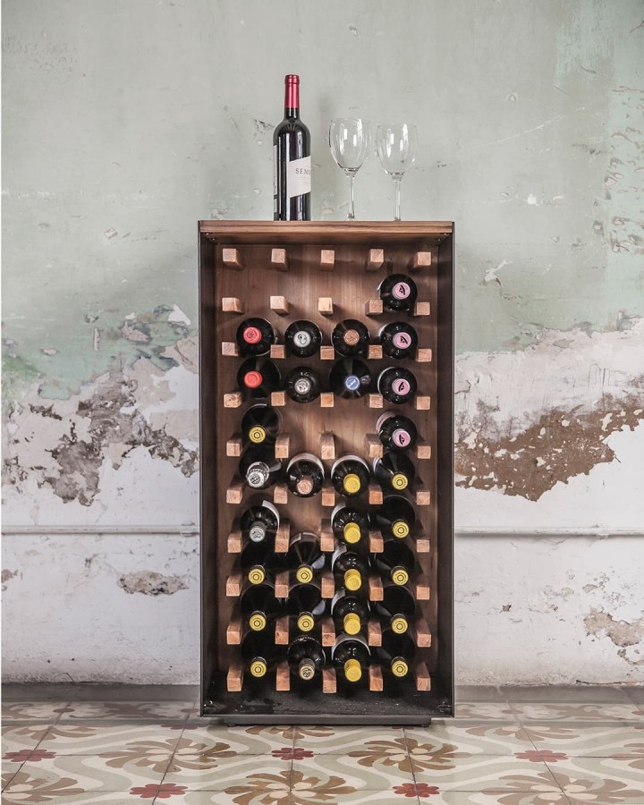 Wine Rack 