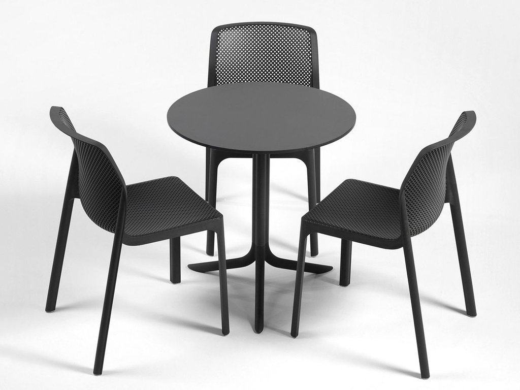 Bit chair anthracite 