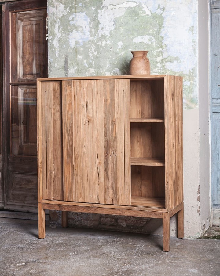 Sideboard Erosi 110 Natural