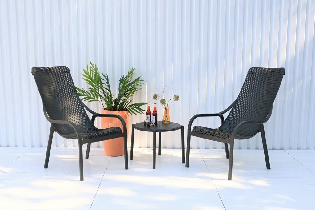 Net lounge anthracite 