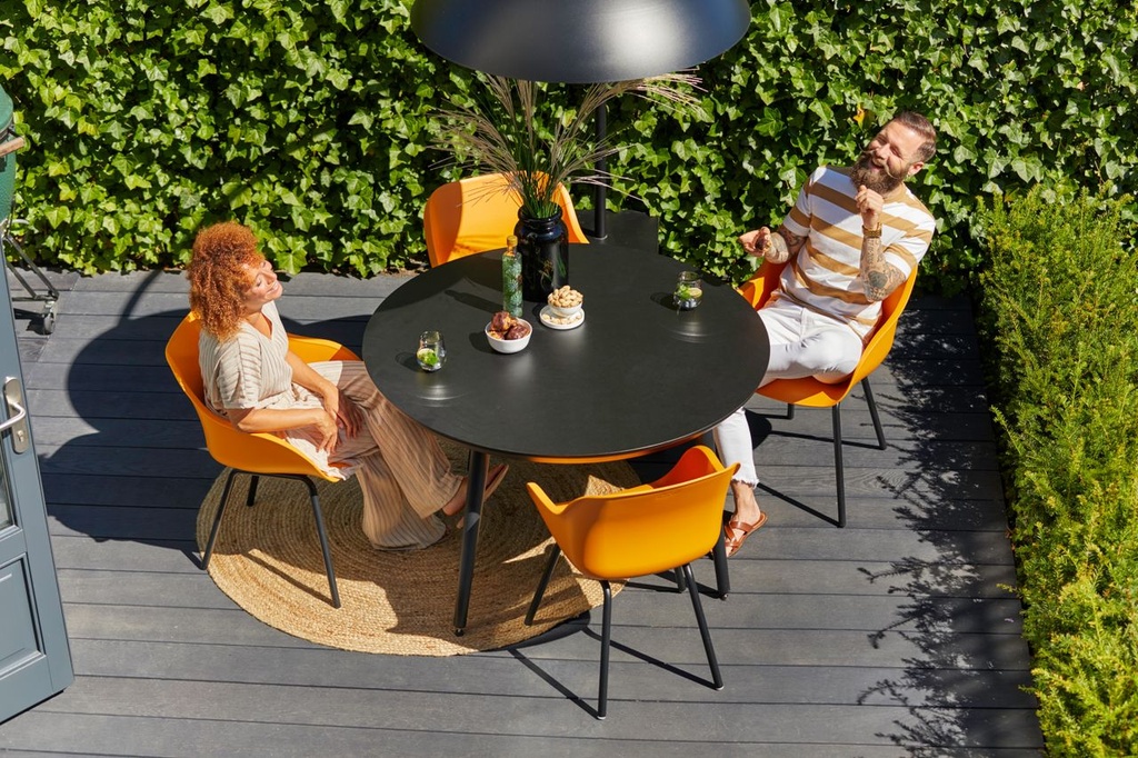 Chair Sophie mostard