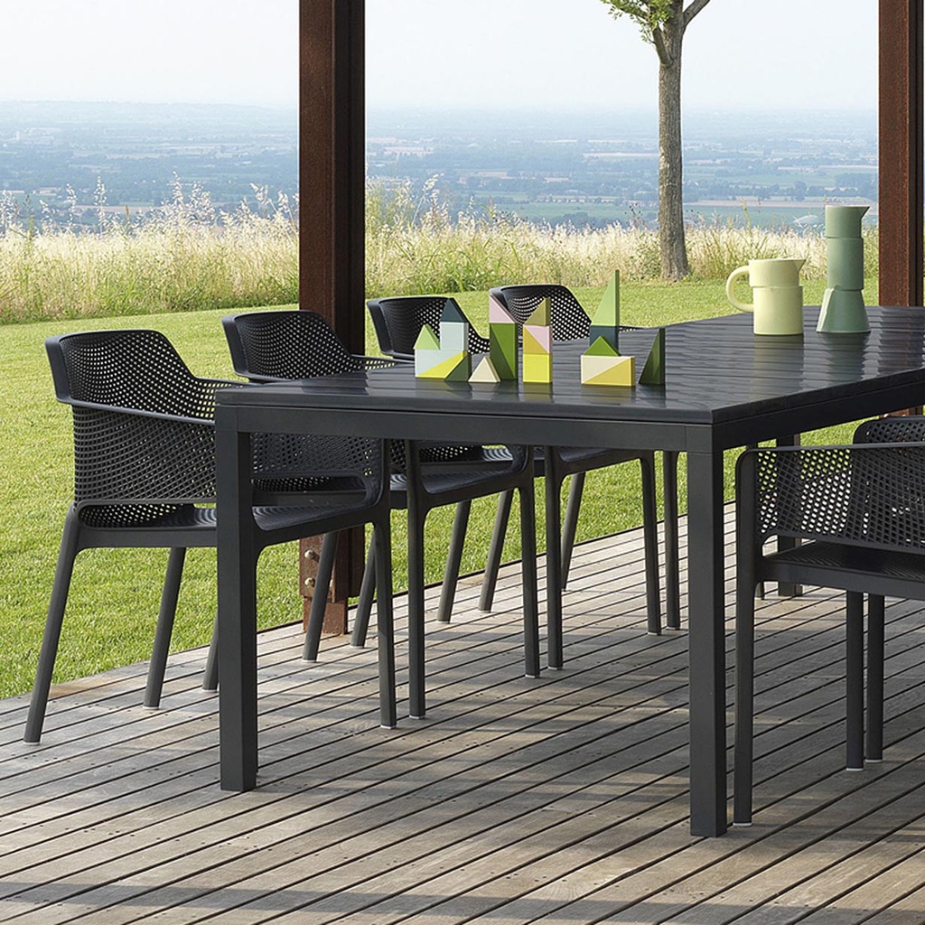 Net chair anthracite