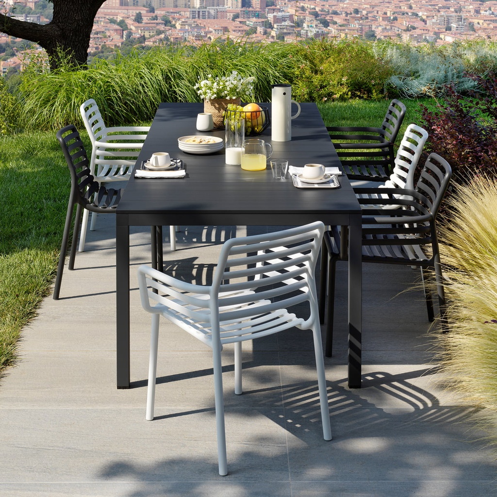 Outdoor Doga chair anthracite