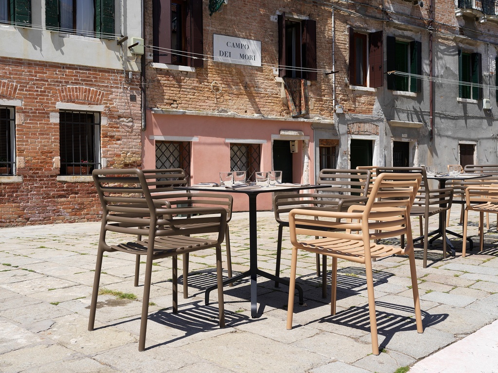 Outdoor Doga Chair cappuccino