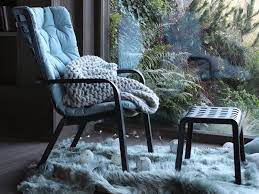 Outdoor Folio chair anthracite