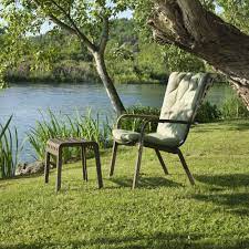 Outdoor Folio chair brown
