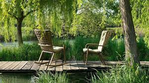 Outdoor Folio rocking chair green