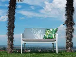 Outdoor Net bench anthracite