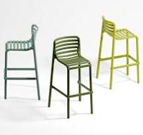 Outdoor Doga stool pear