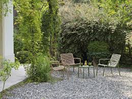 Outdoor Doga relax white