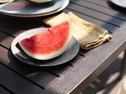 Outdoor Cube table 80x80 taupe