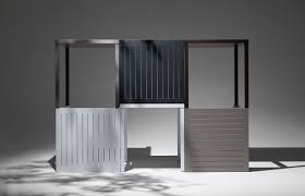 Outdoor Cube table 120x70 white