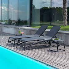 Sunlounger Atlantico 