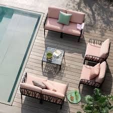 Komodo 5 anthracite/pink