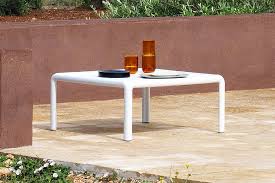 Komodo Coffee table white