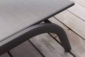 Sun lounger Zaragoza 