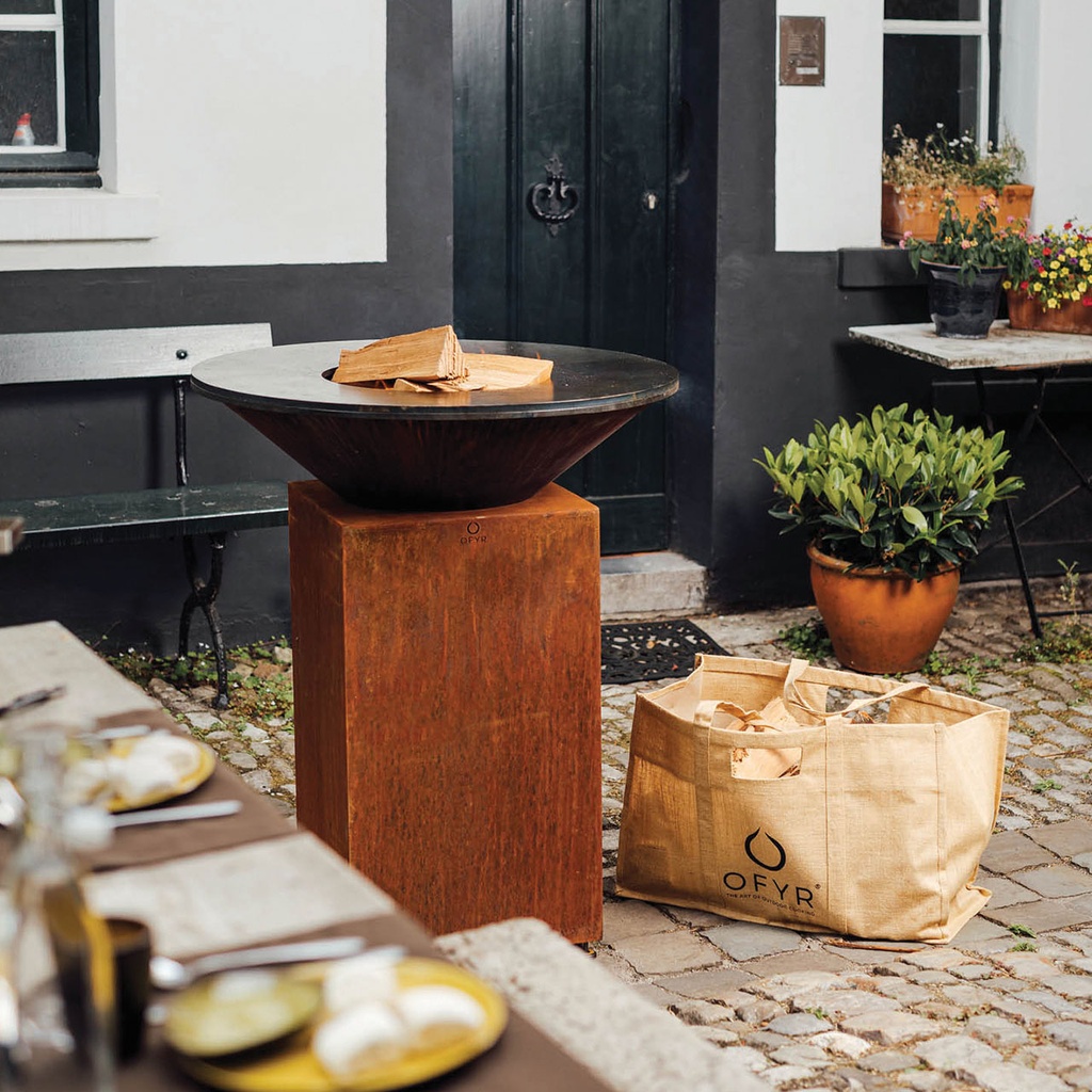 Ofyr classic corton 85