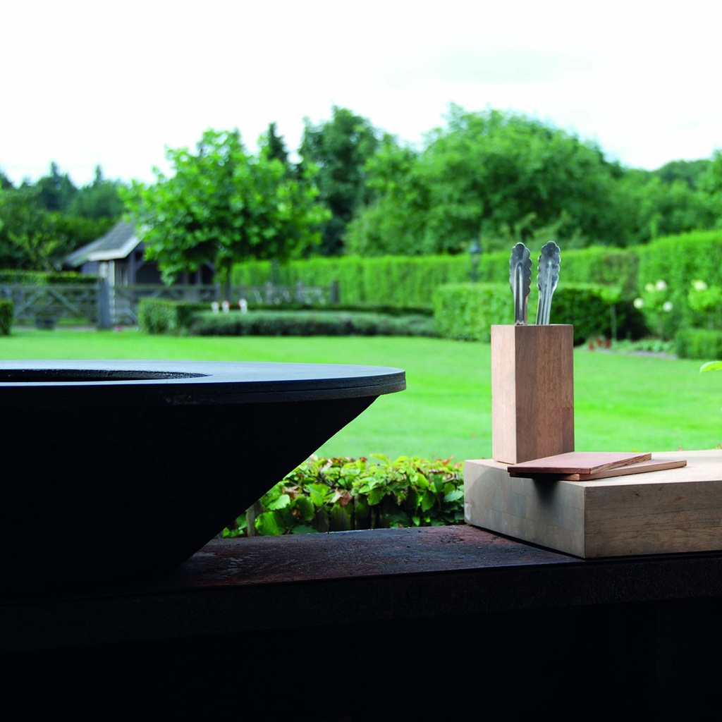 Ofyr island corton 85 ceramic