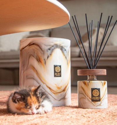 Candle Jambo Collections Namadgi 7kg Ceder leaves - cinnamon - tonka 