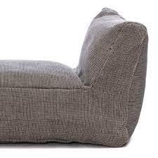 Outdoor long chair Dotty Roolf grey Waterproof - UV