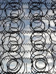 Mattress normal springs  160x200cm