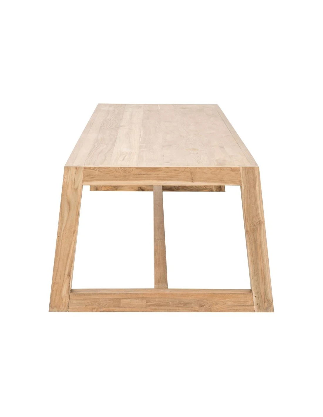Dining table Nasya 240x100cm teak