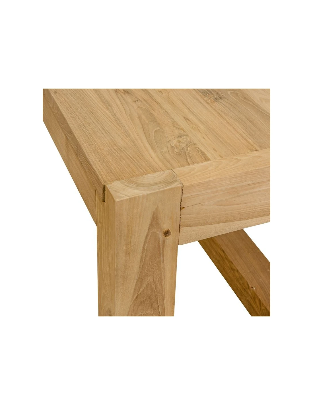 Dining table Nasya 300x100cm teak