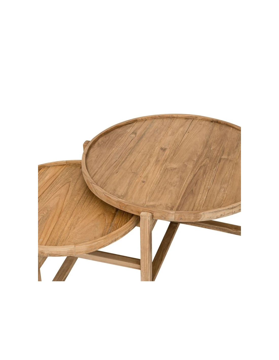 Coffee table set Mega teak