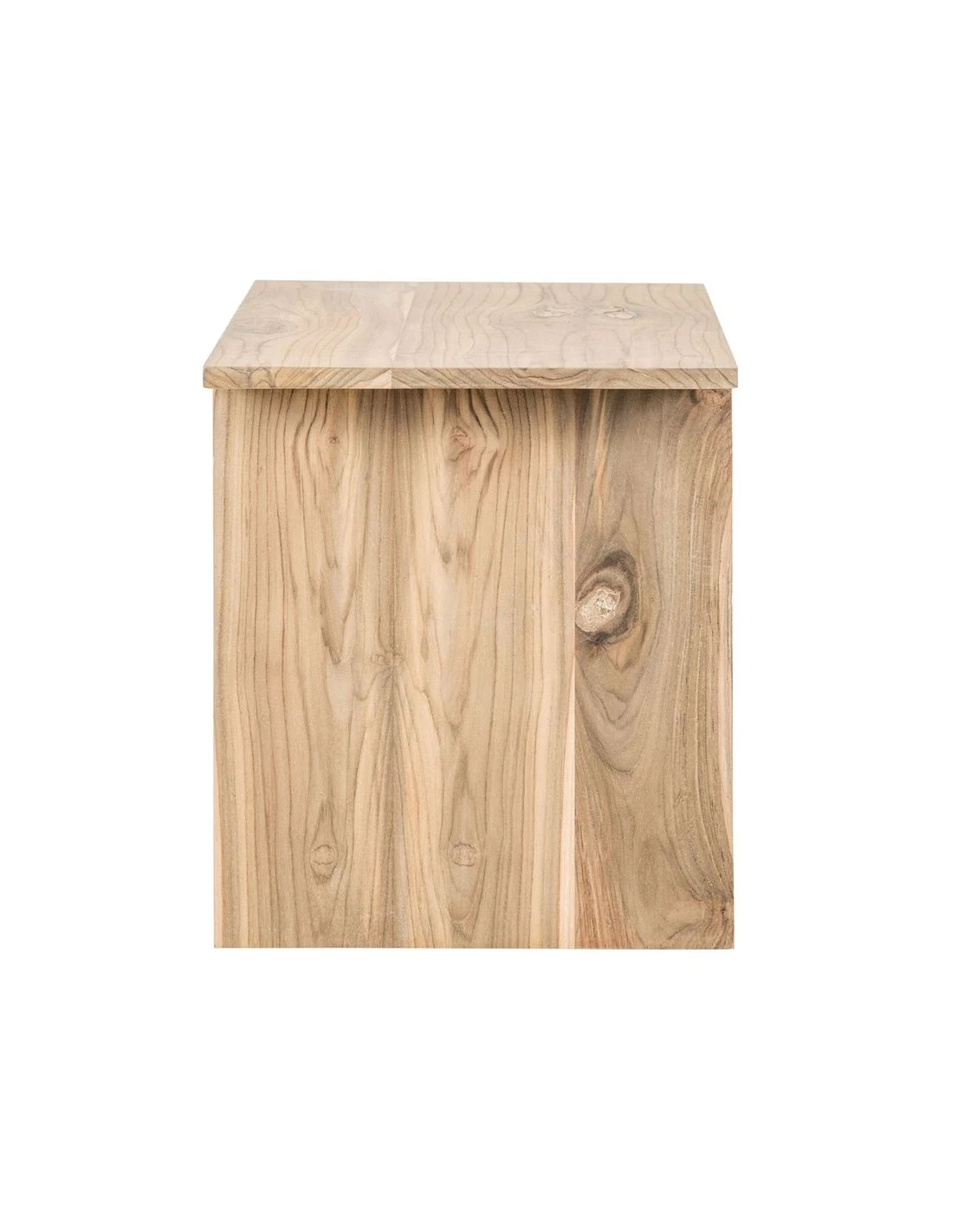 Bedside table Night teak