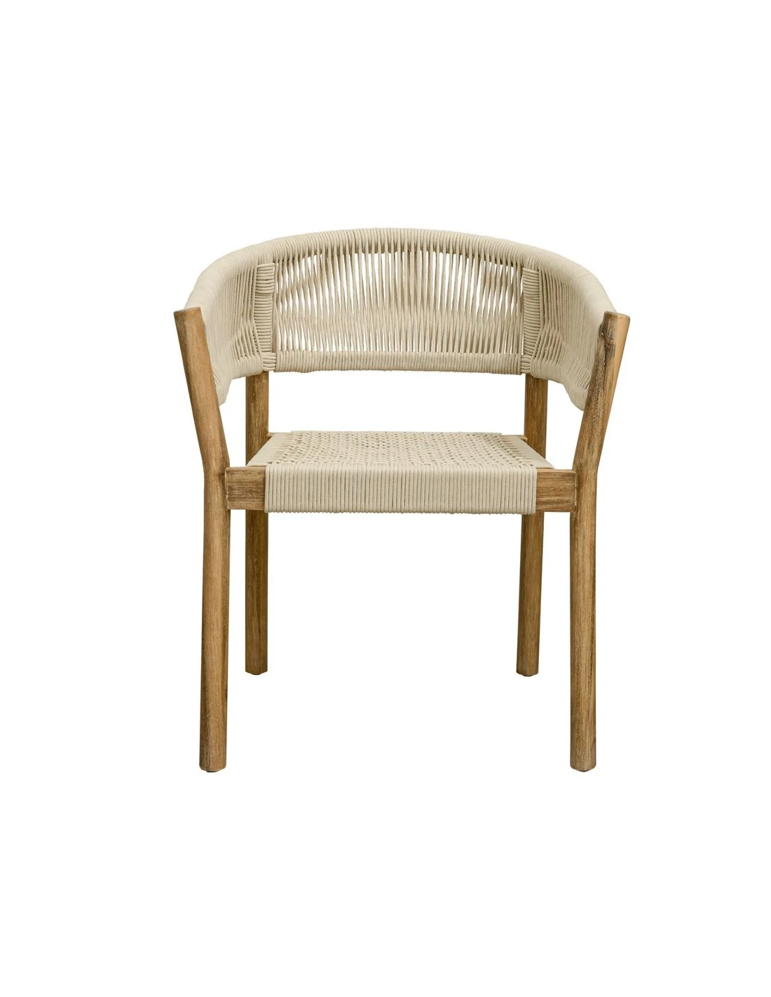 Dining chair Sulaima white