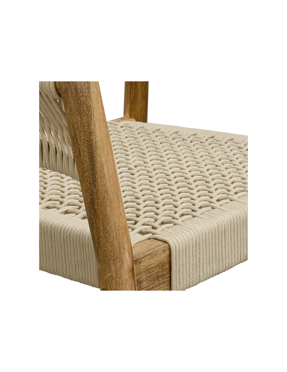 Dining chair Sulaima white