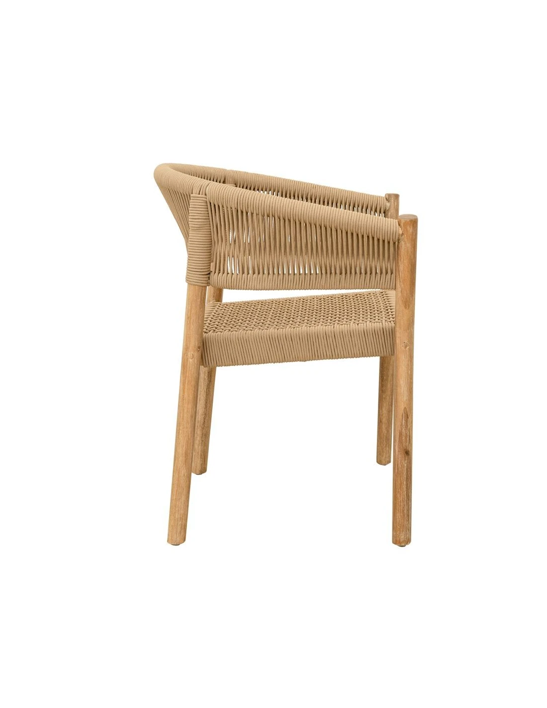 Dining chair Sulaima taupe