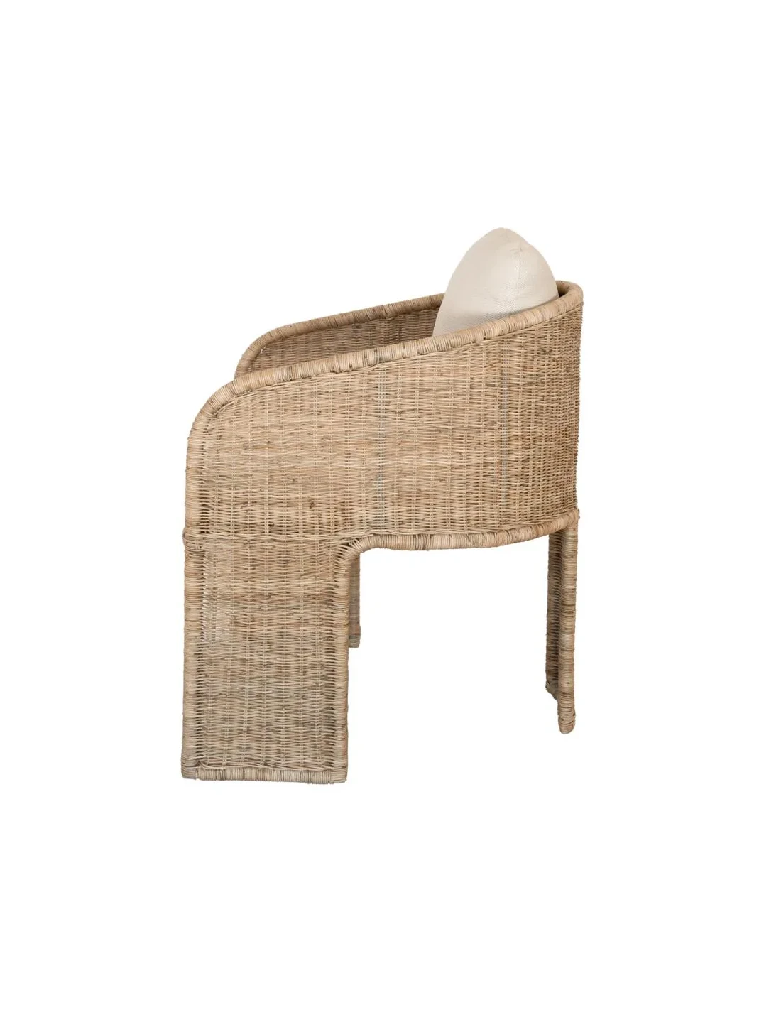 Dining chair Raisa ratan