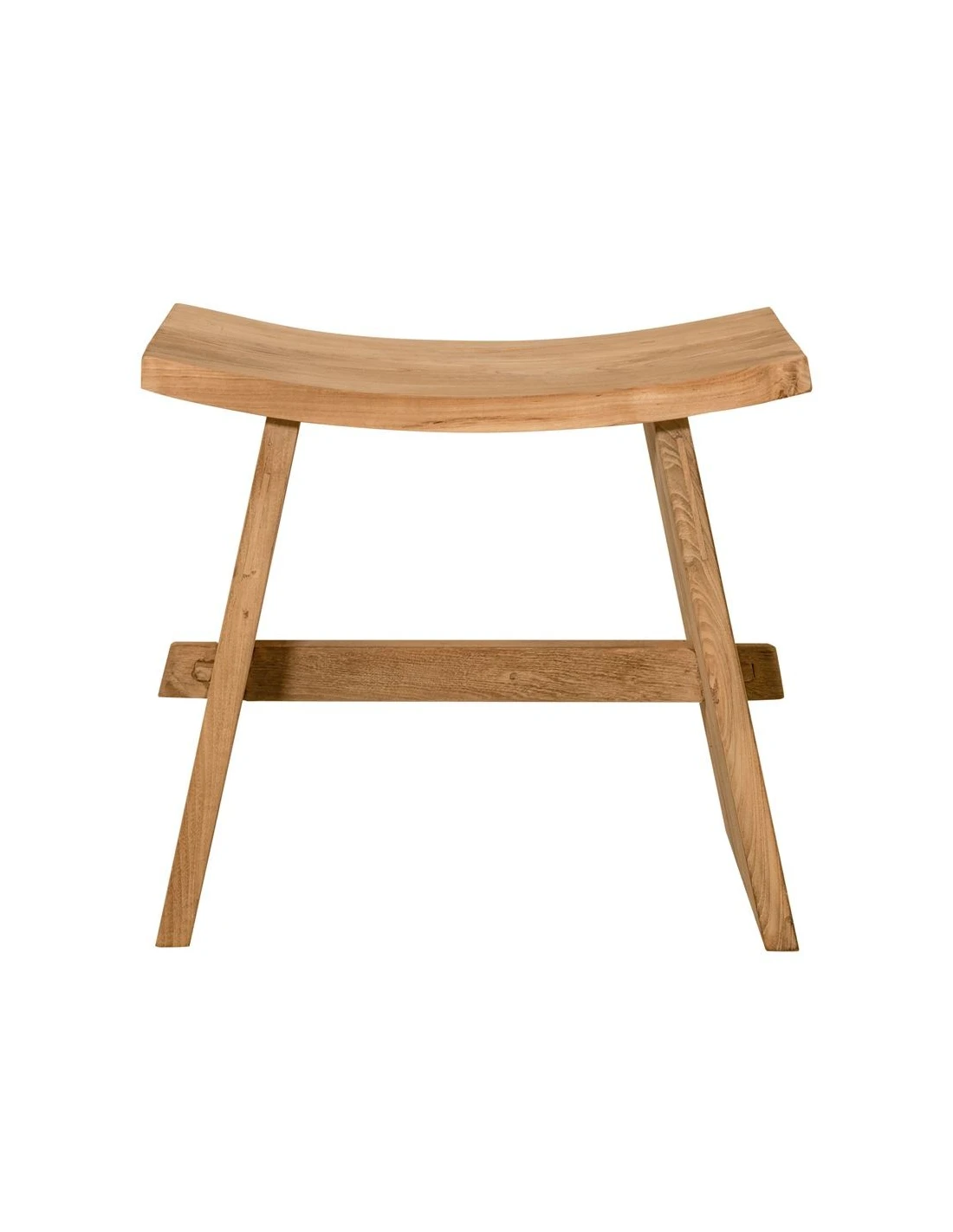 Stool Aiko teak